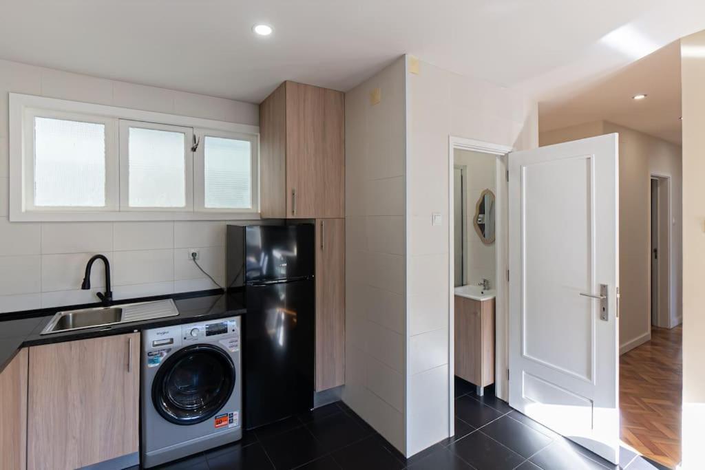Ceuta Apartment ポルト エクステリア 写真