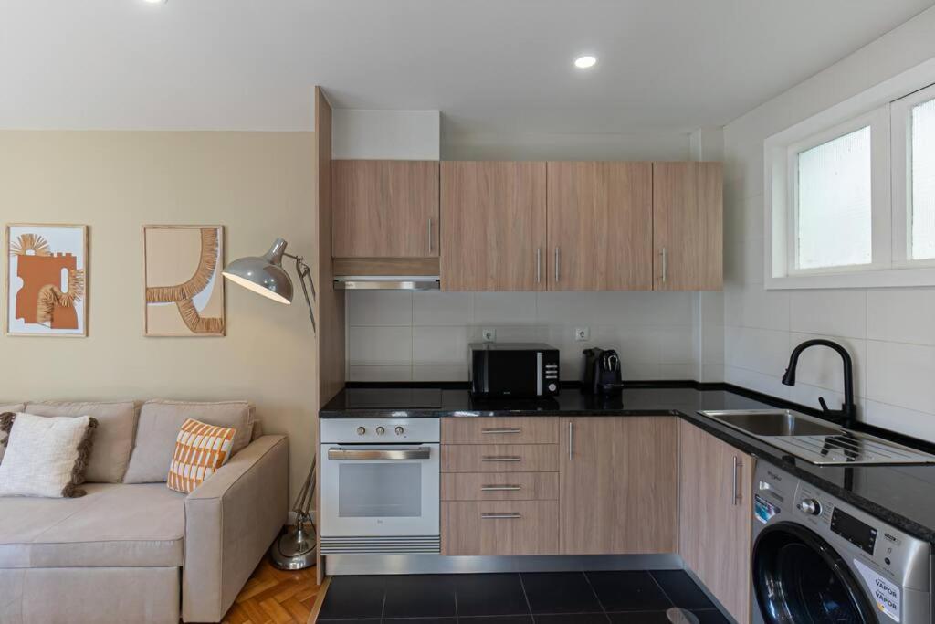 Ceuta Apartment ポルト エクステリア 写真